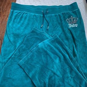 Juicy couture track pants